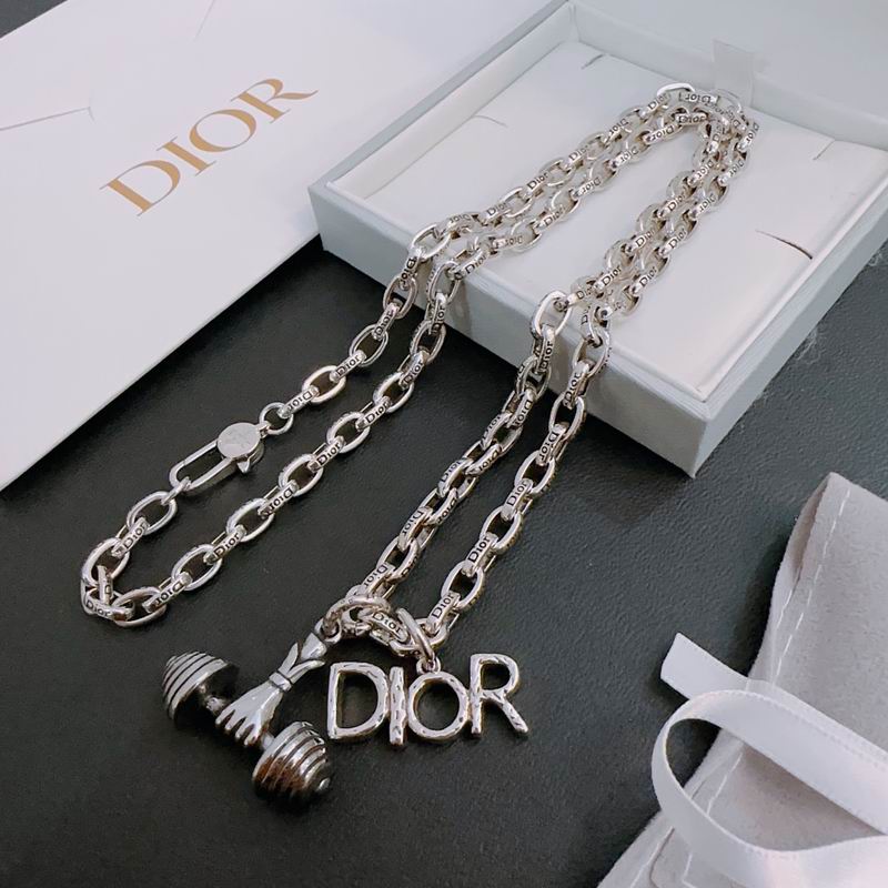Dior Necklace 04lyr256